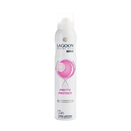 Lagoon Women Deodorant 200Ml