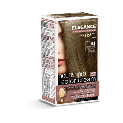 Elegance Hair Color