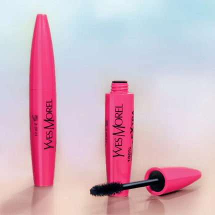 Yves Moral extra Volume 100% Mascara