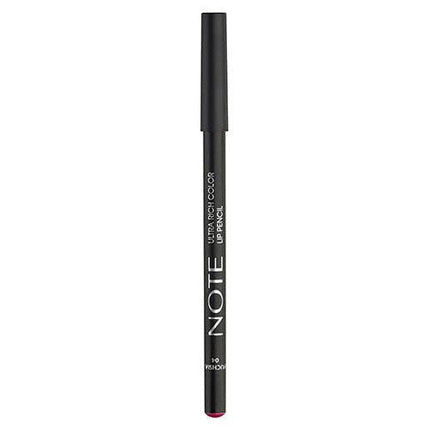 Note Ultra Rich Color Lip Pencil