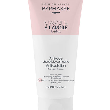 Byphasse Clay Face Mask 150Ml