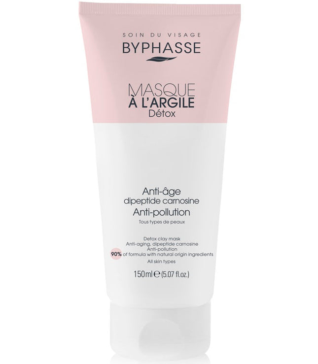 Byphasse Clay Face Mask 150Ml