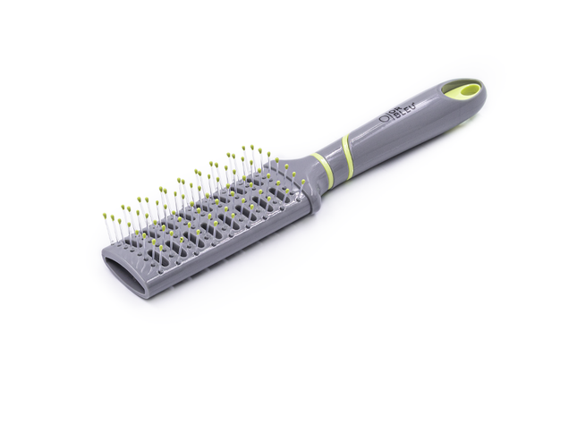 Or Bleu Hair Brush 121
