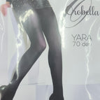 Yara 70 Den Large Black