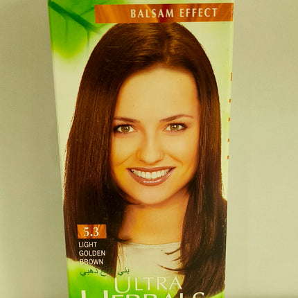 Ultra Herbals Hair Color