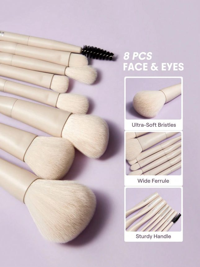 Sheglam Pro Core Brush Set