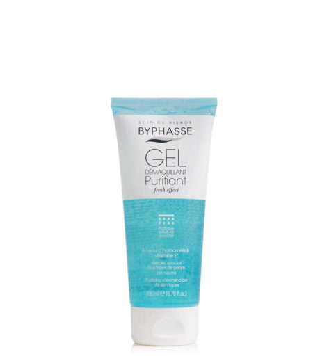 Byphasse Gel Démaquillant Cleansing Gel 200Ml