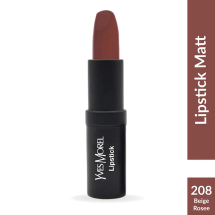 Yves Morel Matte Lipstick
