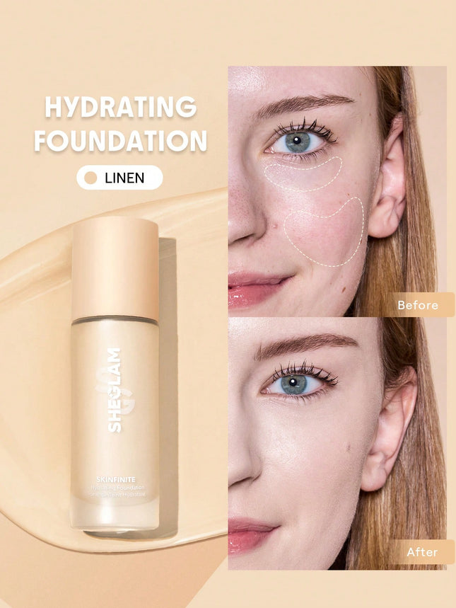 Sheglam Skinfinit Hydrating Foundation 30Ml