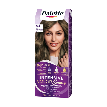 Schwarzkopf Palette Intensive Hair Color Cream