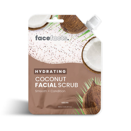 Face Fact Facial Scrub