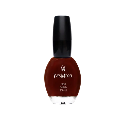 Yves Morel Red Nail Polish 13ML
