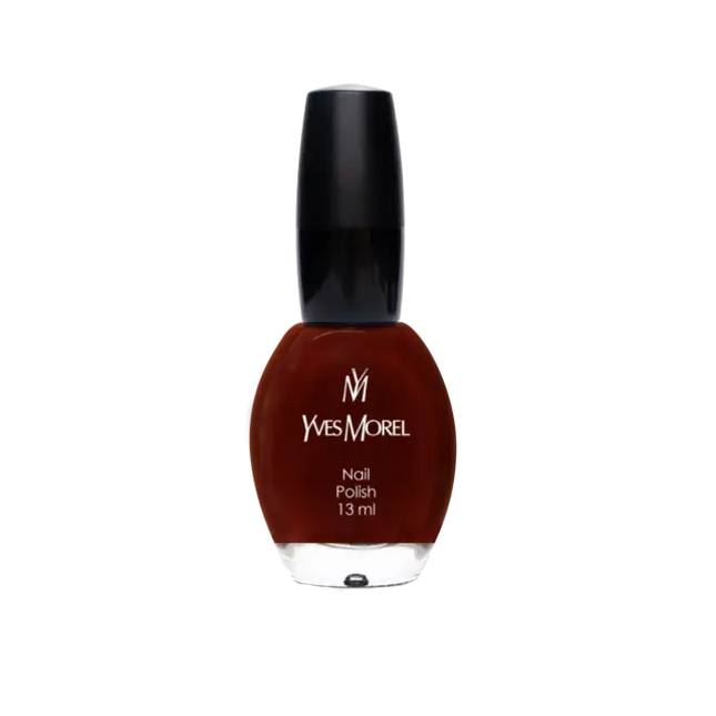 Yves Morel Red Nail Polish 13ML