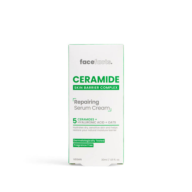 Face Facts Repairing Serum Cream