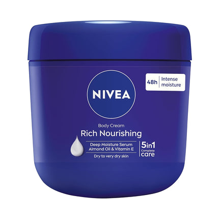 Nivea Body Cream