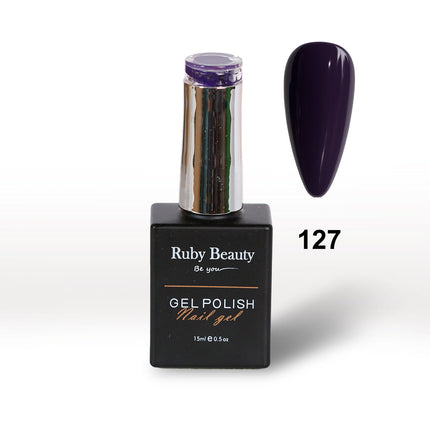 Ruby Beauty Gel Polish Collection 3 ( NB 117 - 154 )