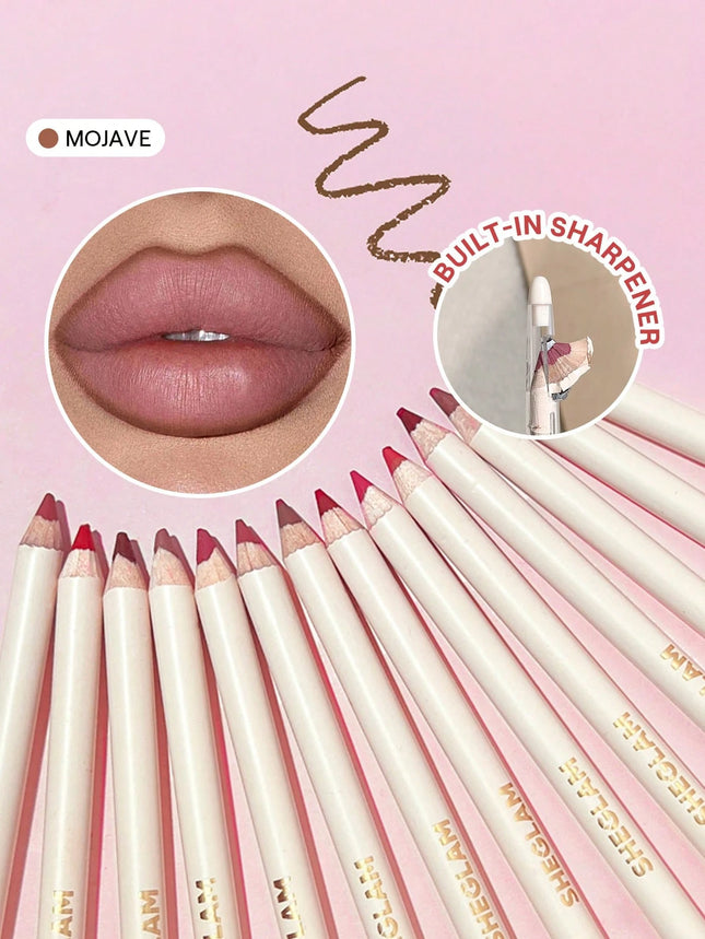 Sheglam Lip Facts Lipliner/ Crayon