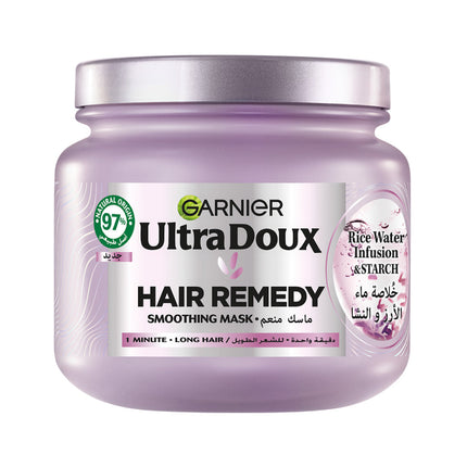 Garnier Ultra Doux Hair Mask