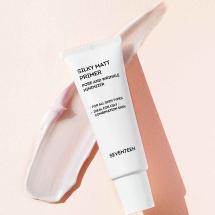 Seventeen Silky Matt Primer