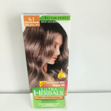 Ultra Herbals Hair Color
