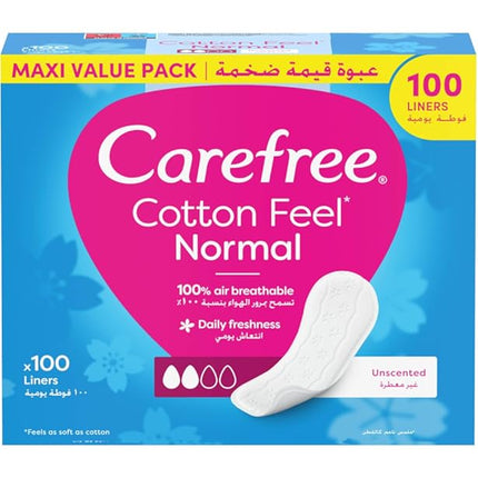 Carefree Normal 56 + 20