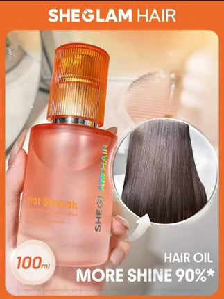 Sheglam Hair Hot Streak Thermal Defense