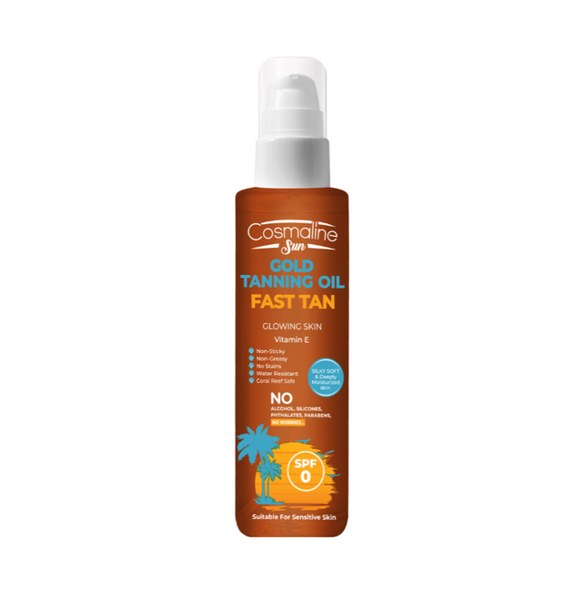 Cosmaline Fast Tan 190Ml