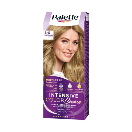 Schwarzkopf Palette Intensive Hair Color Cream