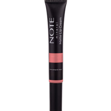 Note Mineral Matte Lip Cream