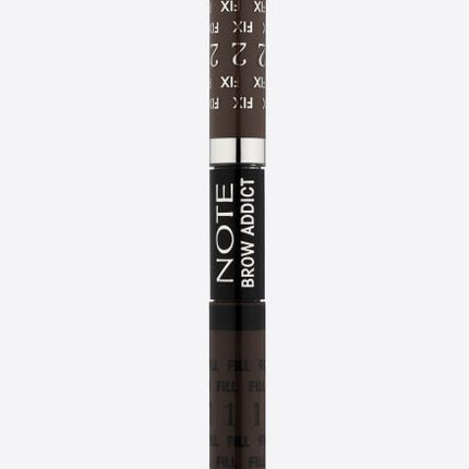 Note Brow Addict Tint & Shaping Gel
