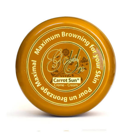 Carrot Sun Cream 350Ml