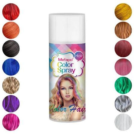 Mefapo Hair Color Spray 120ML