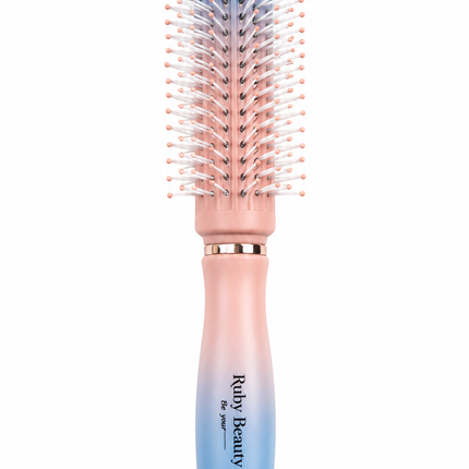Ruby Beauty Round Vent Hair Brush RB-421-6