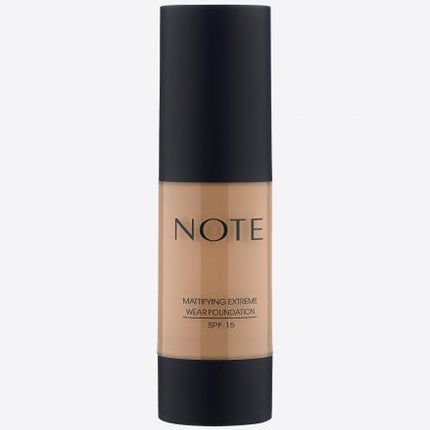 Note Mattifying Extreme Wear Foundation