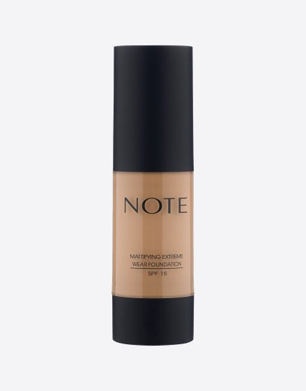Note Mattifying Extreme Wear Foundation