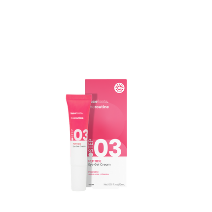 Face Facts Peptide Firming Eye Gel