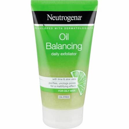 Neutrogena Daily Exfoliator 150Ml