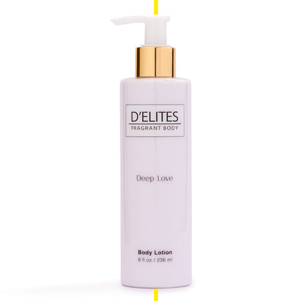 D'elites Body Lotion