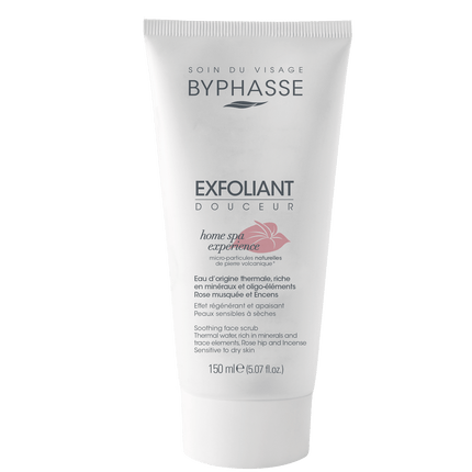 Byphasse Exfoliant Face Scrub 150Ml