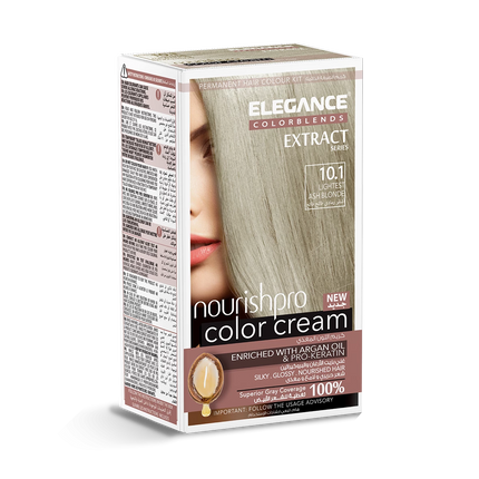 Elegance Hair Color