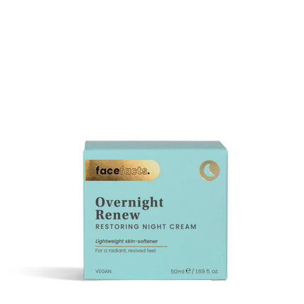 Face fact Overnight Renew Cream