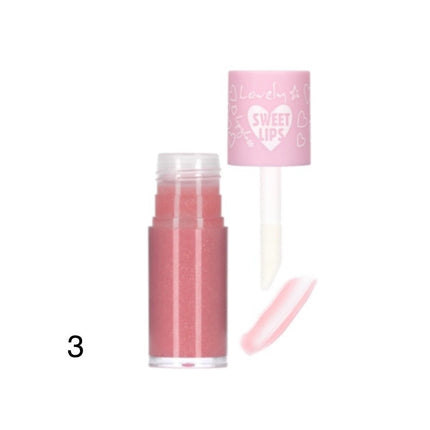 Wibo Lovely Sweet Lips Lipgloss