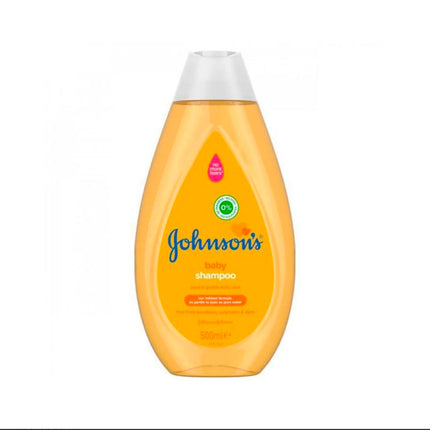 Johnson's Baby Shampoo Gold