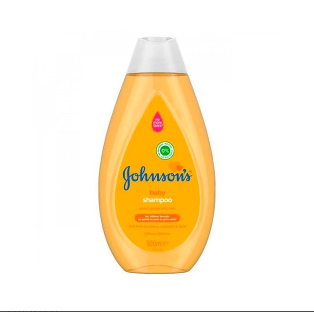 Johnson's Baby Shampoo Gold