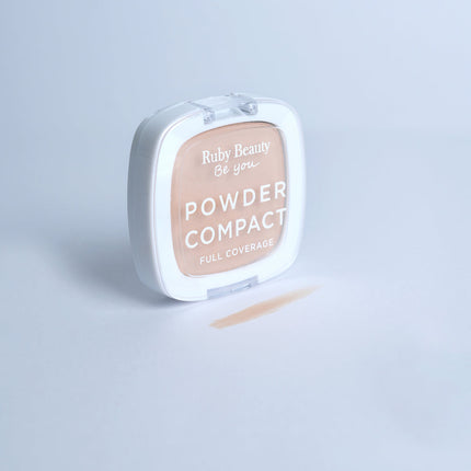 Ruby Beauty Compact Powder Full Coverage 3026
