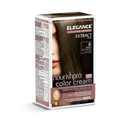 Elegance Hair Color