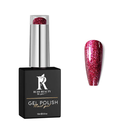 Ruby Beauty Gel Polish Collection 2 ( NB 101 - 116 )