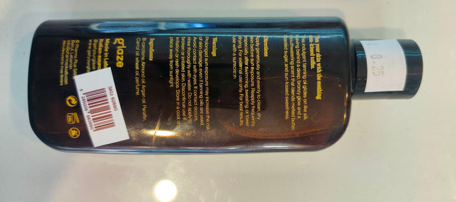 Glaze Tanning Oil 250ML