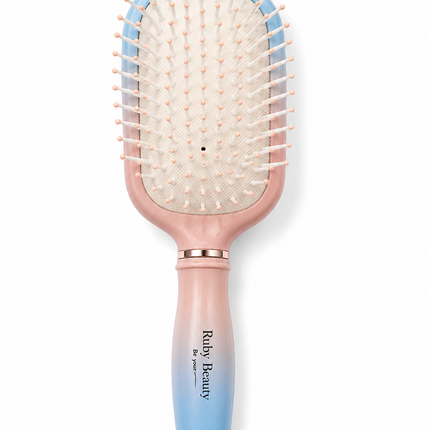 Ruby Beauty Bunny Detangling Hair Brush RB-421-3