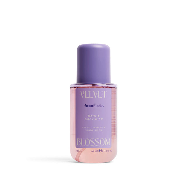 Face Facts Body & Hair Mist